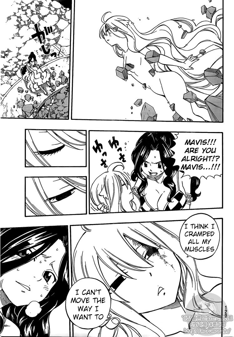 Fairy Tail Chapter 489 10